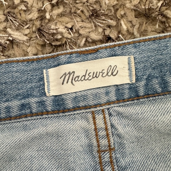 Madewell perfect vintage jeans - Picture 4 of 10